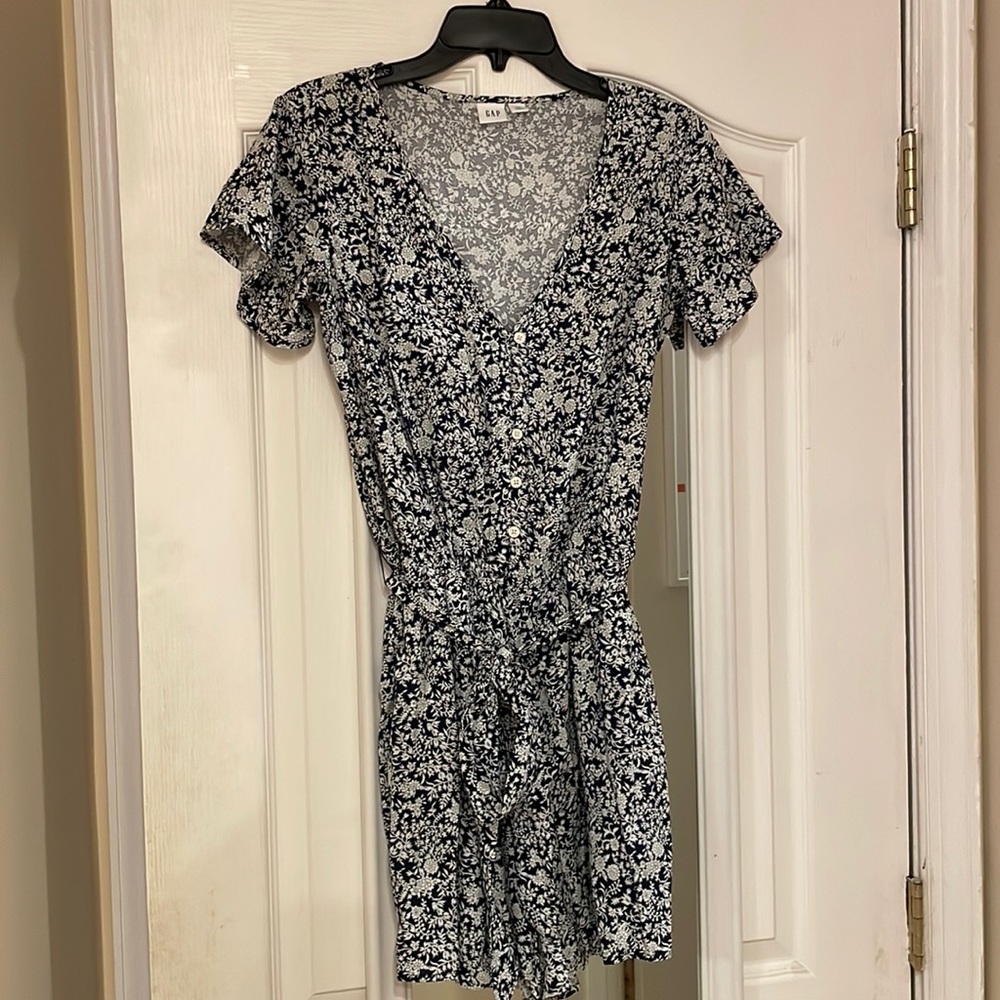 Brand New Gap Romper